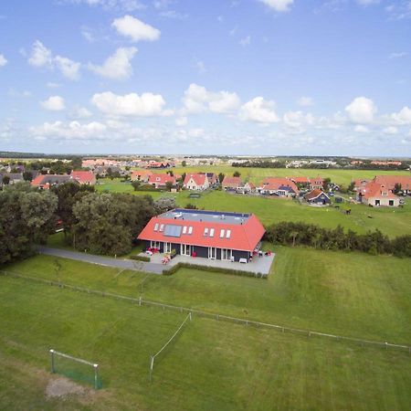 De Oranjerie Villa Buren  Exterior photo