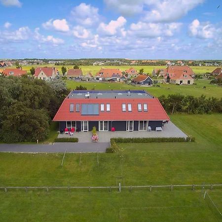 De Oranjerie Villa Buren  Exterior photo