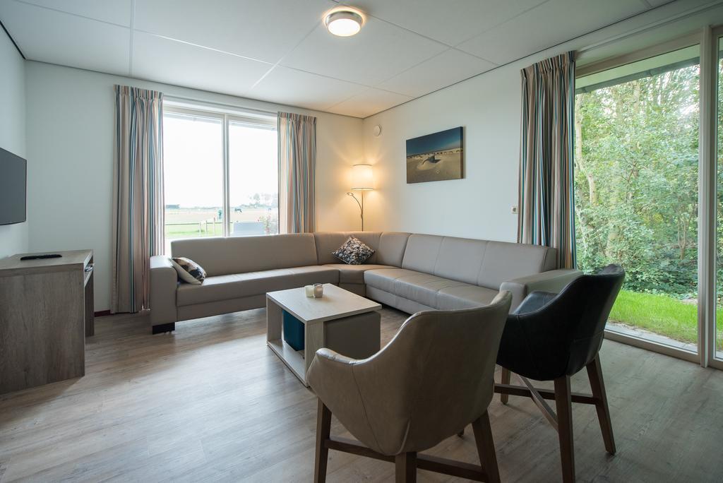 De Oranjerie Villa Buren  Exterior photo