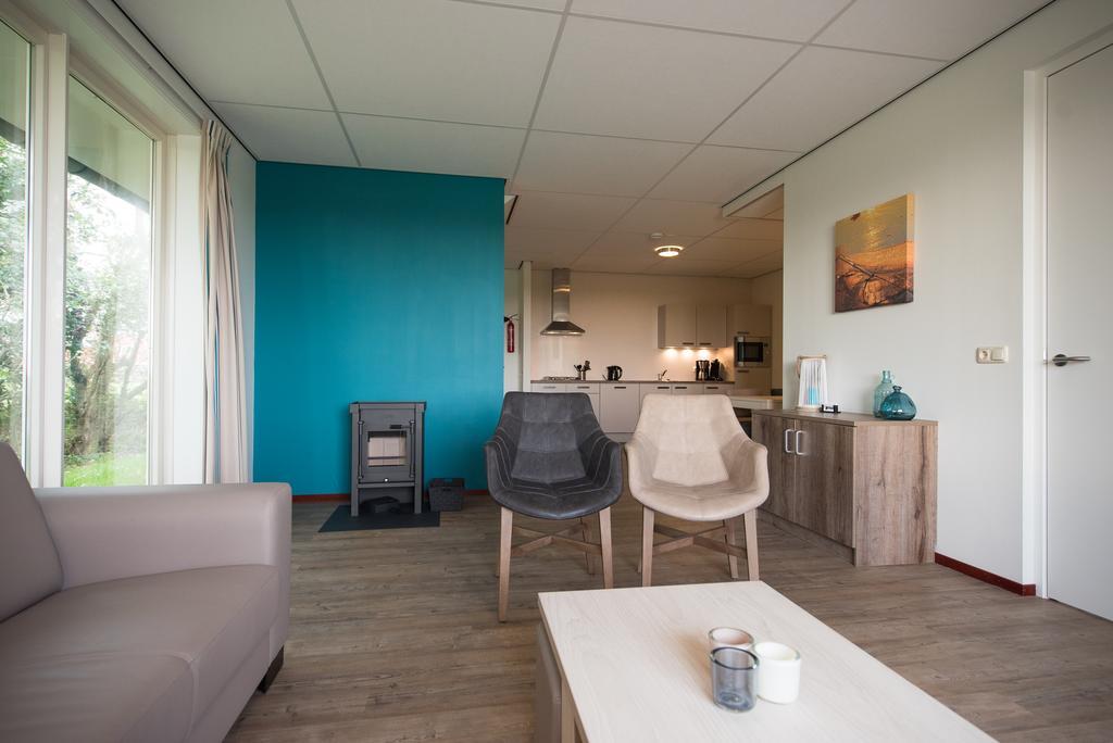 De Oranjerie Villa Buren  Exterior photo